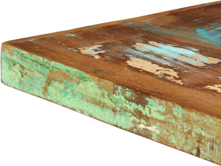Image du produit VidaXL Esstisch 140x70x75 cm Altholz Massiv,Material: Tischplatte (140 x 70 x 75 cm)