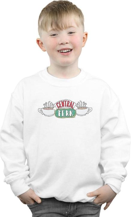 Immagine prodotto Friends Central Perk Sketch Felpa Ragazzi (152, 158)