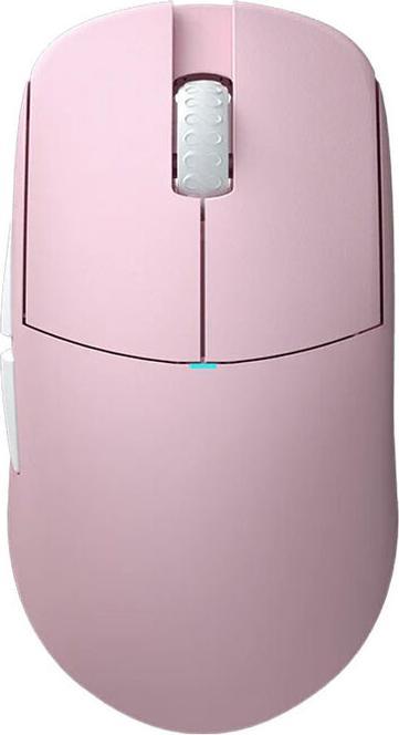 Lamzu Atlantis MINI Gaming Maus - Champion Edition - pink