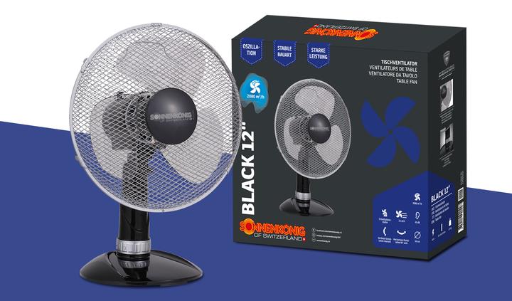 Actual product image Sonnenkönig 10500011 (49 dB)