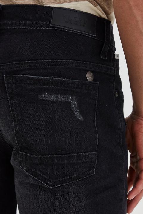 Immagine prodotto Blend Deniz Pantaloncini Di Jeans Shorts Bermuda Da Uomo elasticizzato Regular- Fit (3XL)