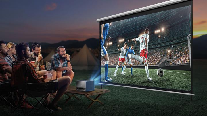 Produktbild Hisense C1 (4K, 1600 lm, 1.2:1)