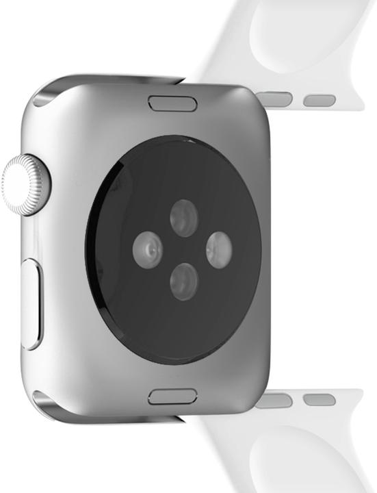 Image du produit Puro Icône 42-44mm (44 mm, Silicone)