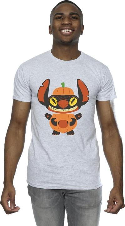 Immagine prodotto Disney Lilo & Stitch Pumpkin Costume Maglietta Uomo (L)