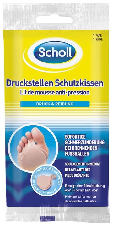 Produktbild Scholl Ballenpolster (Sohlen)