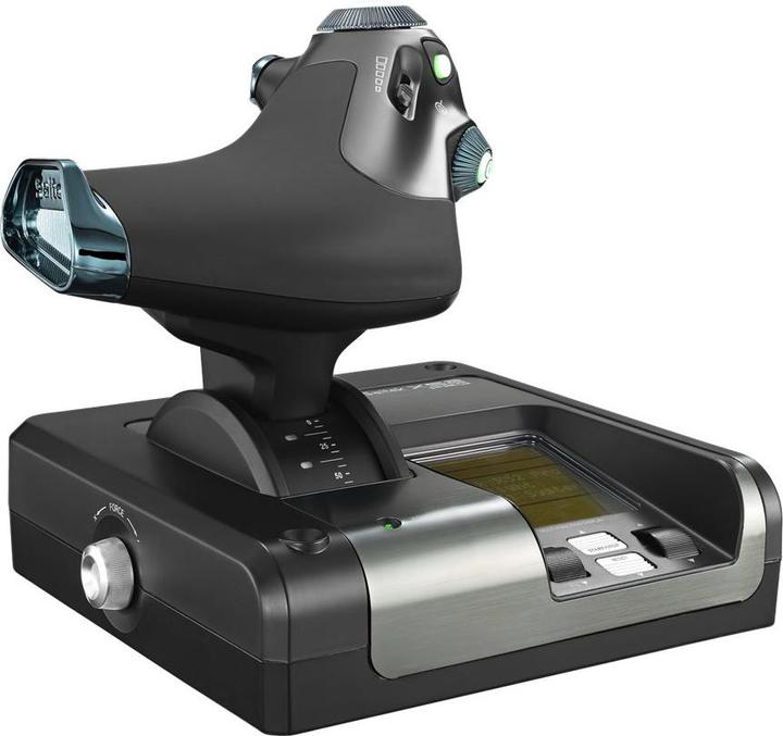 Immagine prodotto Logitech G Saitek X52 Pro (PC)