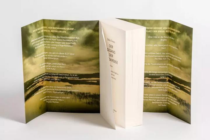 Image du produit Der Gesang der Flusskrebse (Allemand, Delia Owens, 2021)