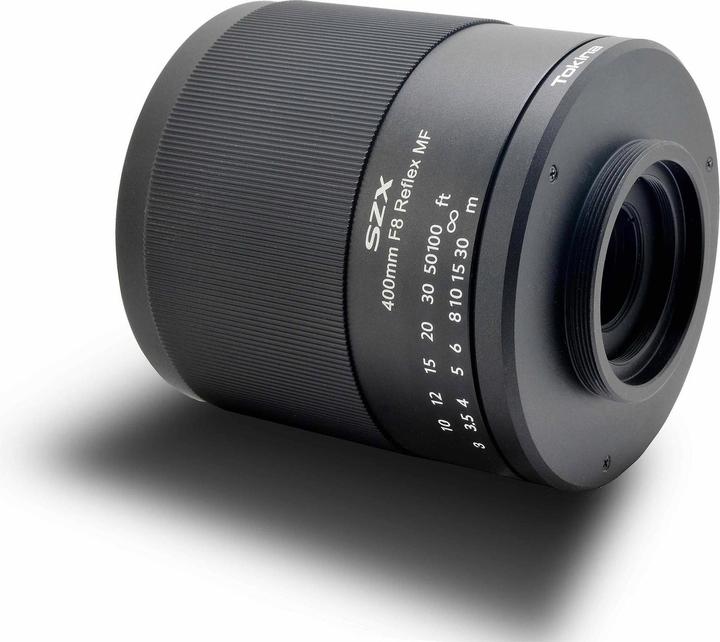 Produktbild Tokina SZX Super Tele 400mm f/8 Reflex Nikon Z-Mount (Nikon Z, Vollformat)