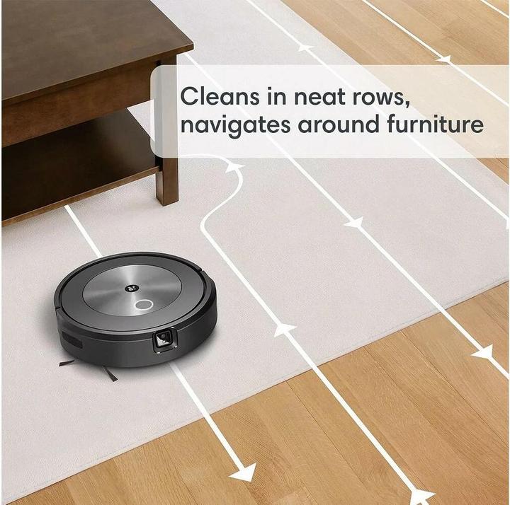 Produktbild iRobot Roomba Combo j5+ (Saugwischroboter)