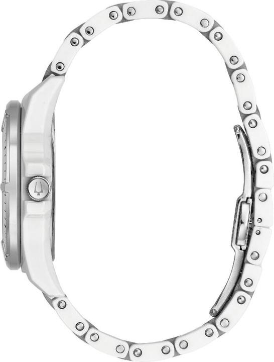 Image du produit Bulova 98P172 Marine Star Femme 37mm 10ATM (Montre analogique, 37 mm)