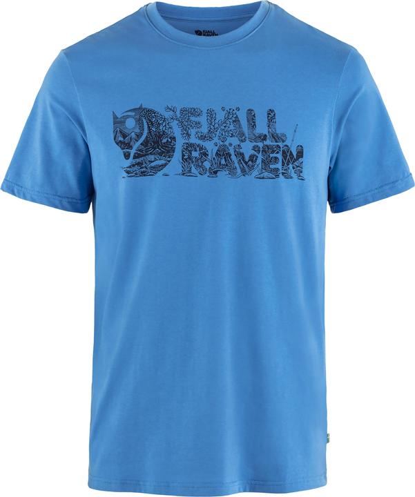 Actual product image Fjällräven Lush Logo T-shirt (L)
