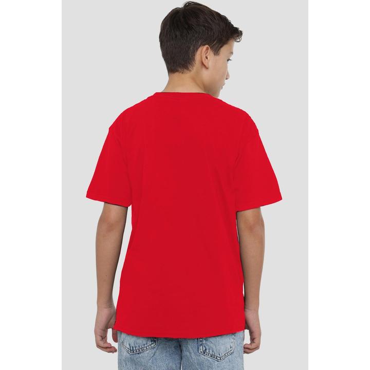 Actual product image Childrens/Kids Anger T-Shirt (140)