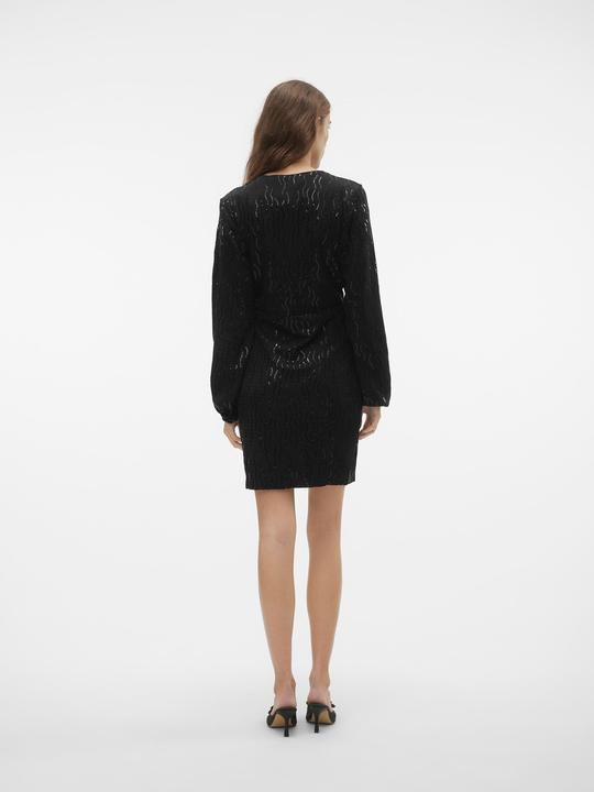 Actual product image Vero Moda VMJENNY Kurzes Kleid Party-Kleid (S)