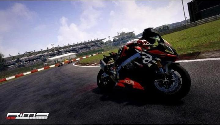 Actual product image Nacon Gaming RiMS Racing (PS5, DE, FR)