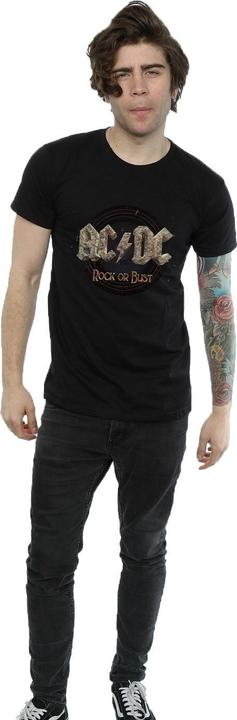 Immagine prodotto AC/DC Rock Or Bust Maglietta Uomo (3XL)