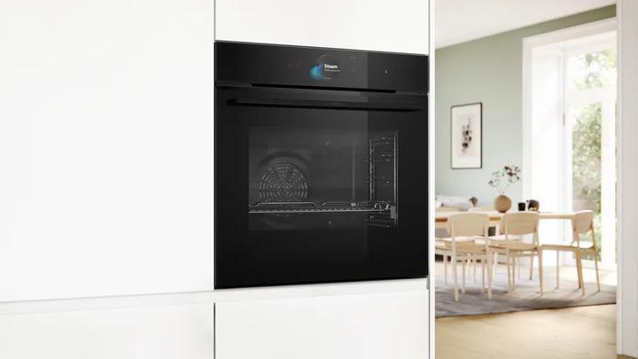 Actual product image Bosch Hausgeräte HRG978NB1