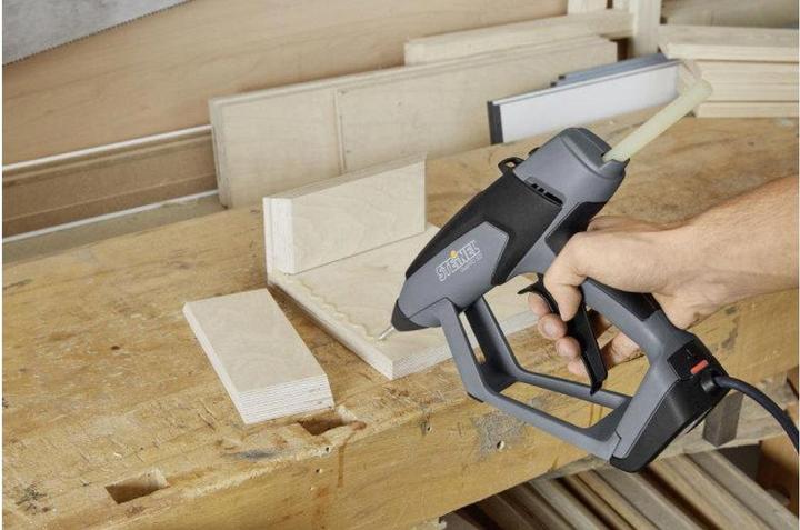 Actual product image Steinel Glue gun GluePRO 300