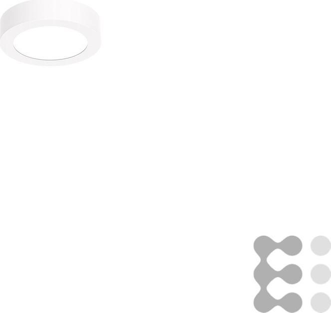 Produktbild EVN-Lichttechnik LED-Anbaupanel (752 lm, IP44)