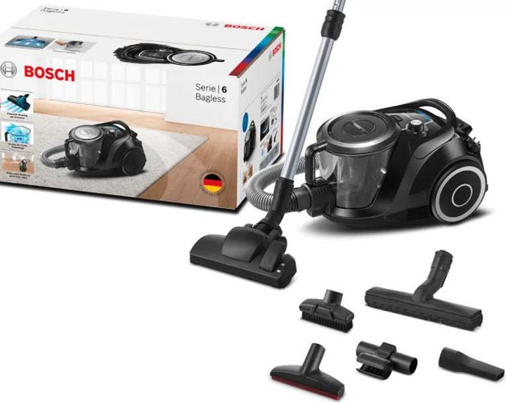Immagine prodotto Bosch Hausgeräte BGC41XSIL