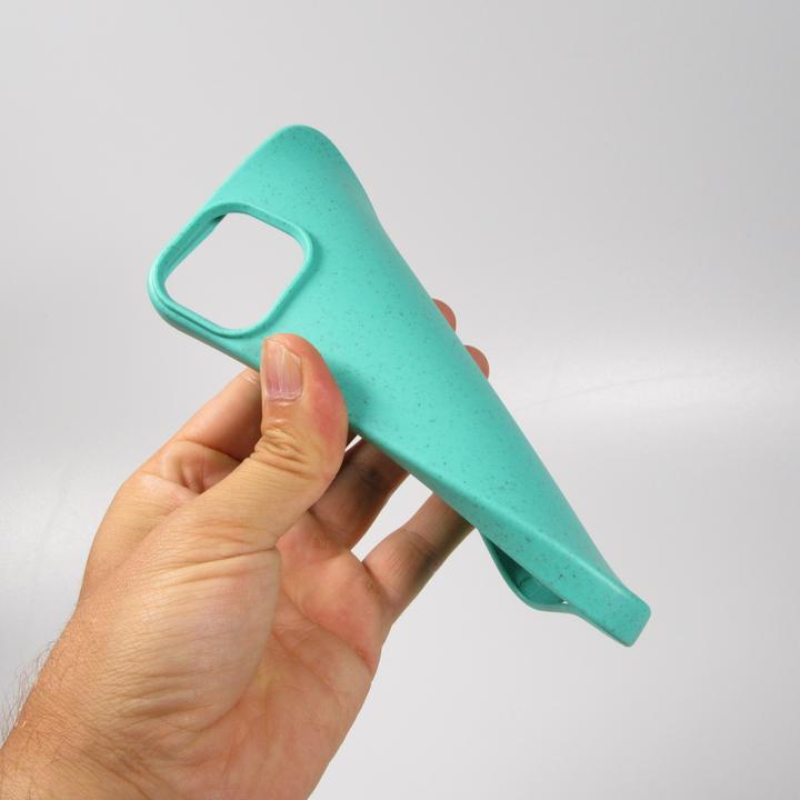 Produktbild PhoneLook Hülle Bio Eco-Friendly Türkis (Apple iPhone 15)