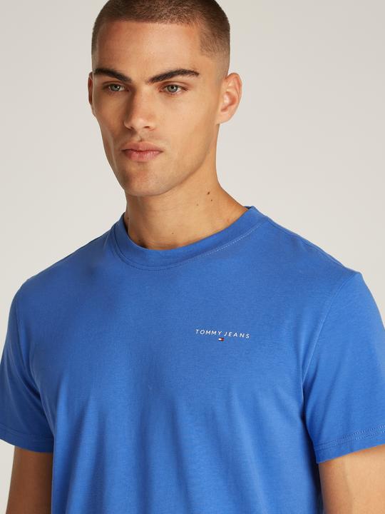 Immagine prodotto Tommy Jeans Tjm Slim Linear Chest Ss Tee Ext (XXL)