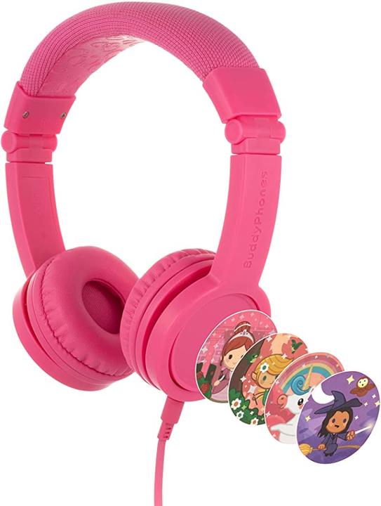 Immagine prodotto Buddyphones Esplora le cuffie per bambini