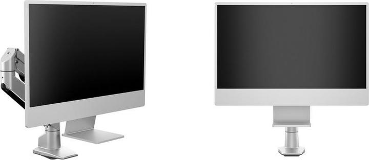 Image du produit Multibrackets Monitorhalter mit Gasfeder für iMac 24" (Tables)