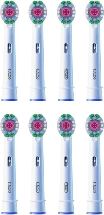 Actual product image Oral-B 3D White (8 x)