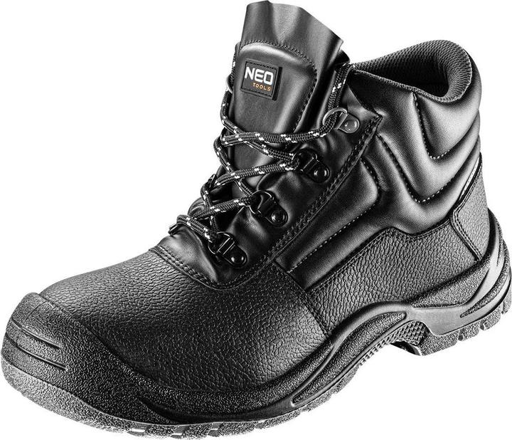 Neo Tools stivaletti professionali O2 SRC CE in pelle taglia 47 (82-770-47) (O2, 47)