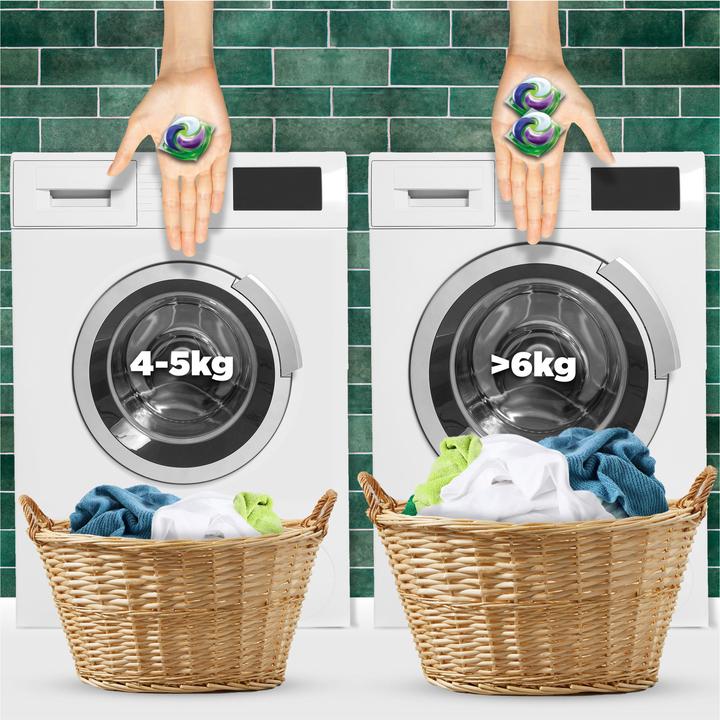 Actual product image Ariel All-in-1 (76 Washing cycles, Pods)