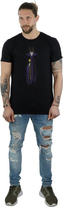 Immagine prodotto Disney Interactive Studios Maglietta Uomo Classic Maleficent in cotone (XL)