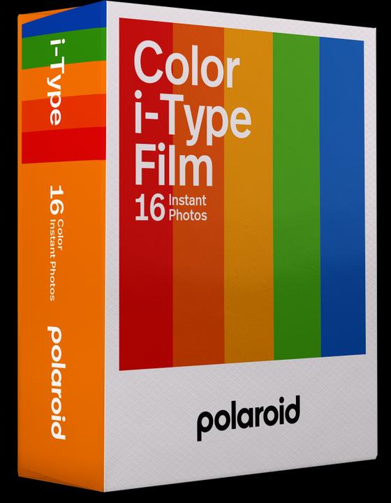 Actual product image Polaroid Now Gen 2.0 Everything Box