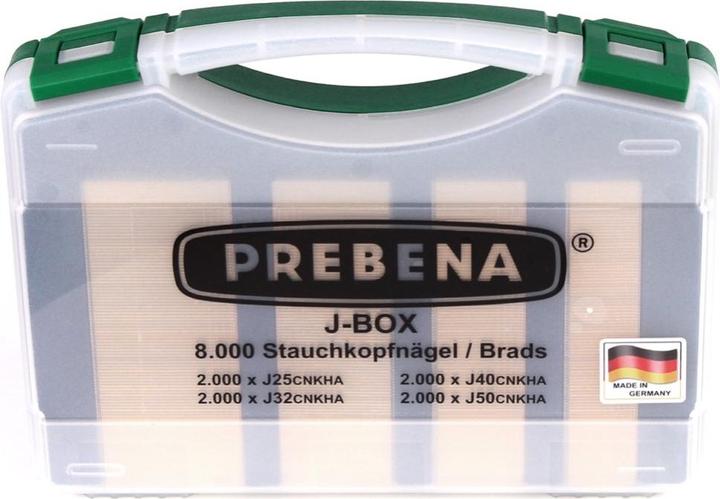 Actual product image Prebena J-Box