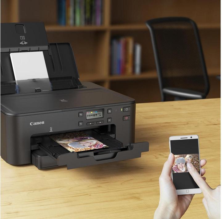 Produktbild Canon Pixma TS705a (Tintenpatrone, Farbe)