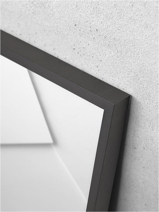 Produktbild ChiCura Alu Rahmen - Glas (A3)