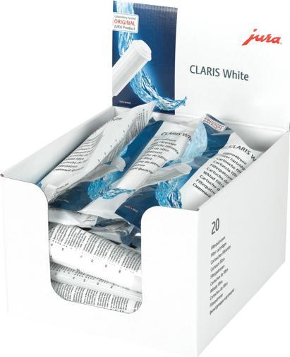 Image du produit Jura Claris (1 x)