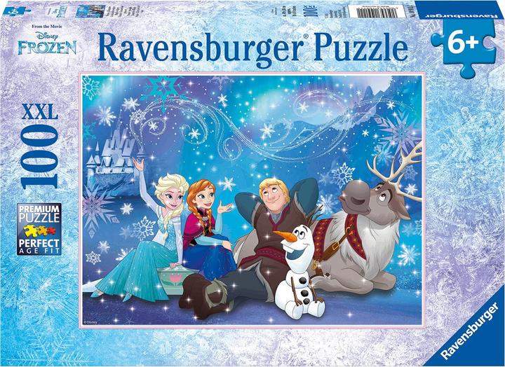 Produktbild Ravensburger Disney eingefroren-IJsmagie (100 Teile)