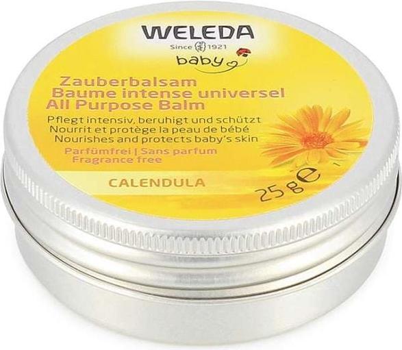 Actual product image Weleda Magic balm