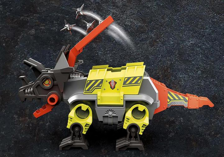 Produktbild Playmobil Robo-Dino Kampfmaschine (70928, Playmobil Dino Rise)
