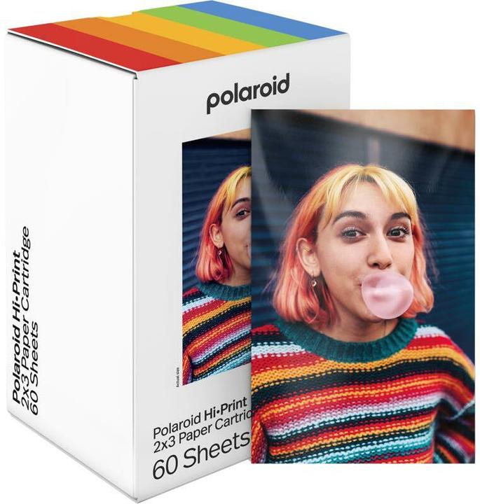 Polaroid Hi-Print 2x3 Paper Cartridge