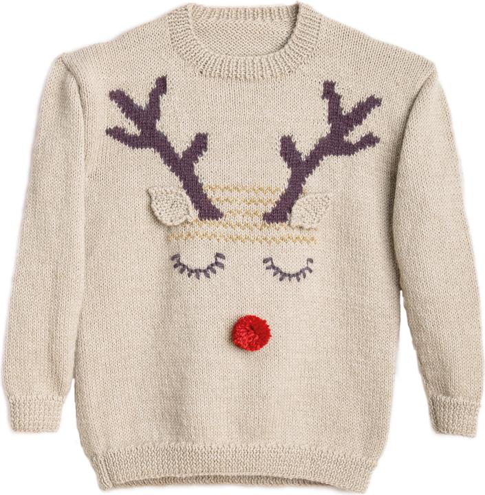 Image du produit Rico Design Christmas Jumper (FR) (Français)