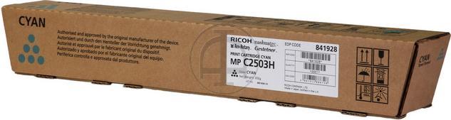 Actual product image RICOH Mp C2300 (C)