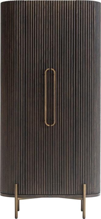 Image du produit Richmond Interiors Luxor (90 x 42 x 190 cm)