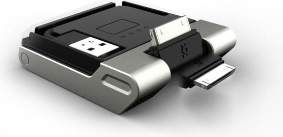 Image du produit Kensington PowerLift 1200mAh 30 broches (1200 mAh, 4.44 Wh)