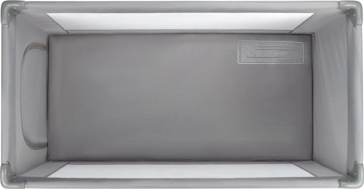 Actual product image Bebeconfort Reisebett Sweet Dreams Mineral Gray