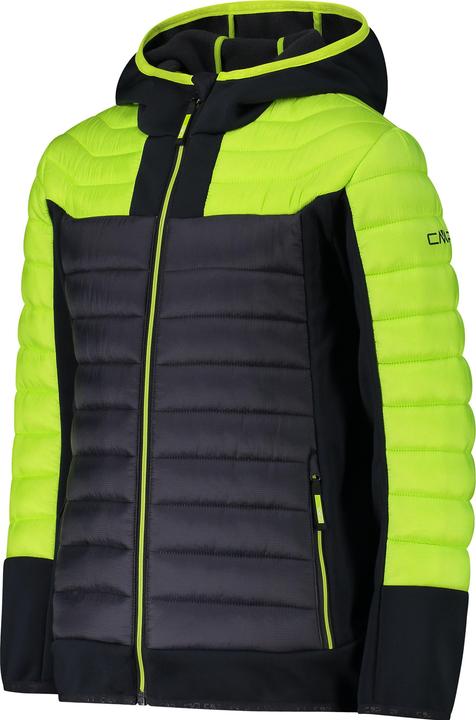 Image du produit CMP Campagnolo Sweat à capuche hybride (104)