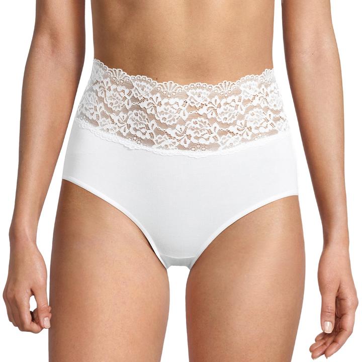 Actual product image Nina von C. 3-pack Romance waist briefs (48, 4XL, pack of 3)
