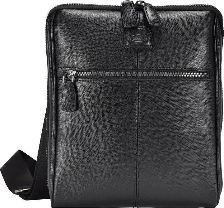 Image du produit Brics Sac à bandoulière Varese en cuir 23 cm