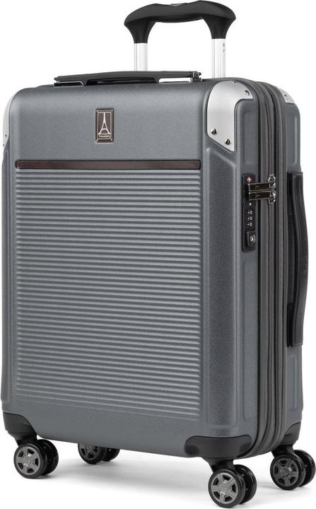 Immagine prodotto Travelpro Platinum Elite - Slim Carry-On Expandable Hardside Spinner Vintage (41 l, Bagaglio a mano (fino a 50 litri))