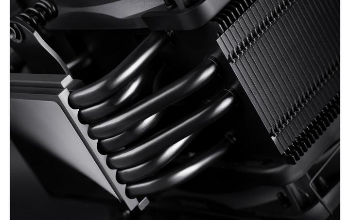 Produktbild Noctua NH-U12A chromax.black (158 mm)
